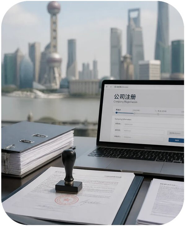 Регистрация дочерней компании в Китае от 86224 р. | Китаист