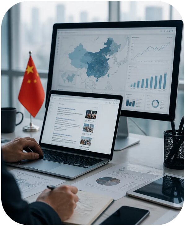 SEO продвижение в Baidu под ключ по цене от 35504 р. | Китаист